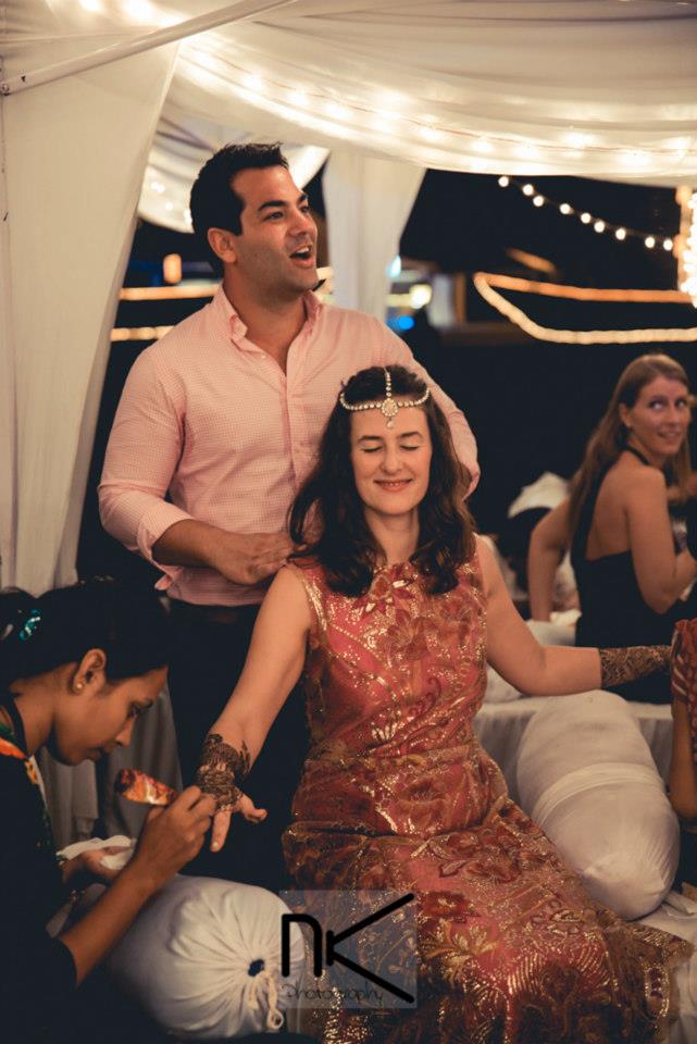 In their High Spirits by Nikhil Kapur Photography Wedding-photography | Weddings Photos & Ideas