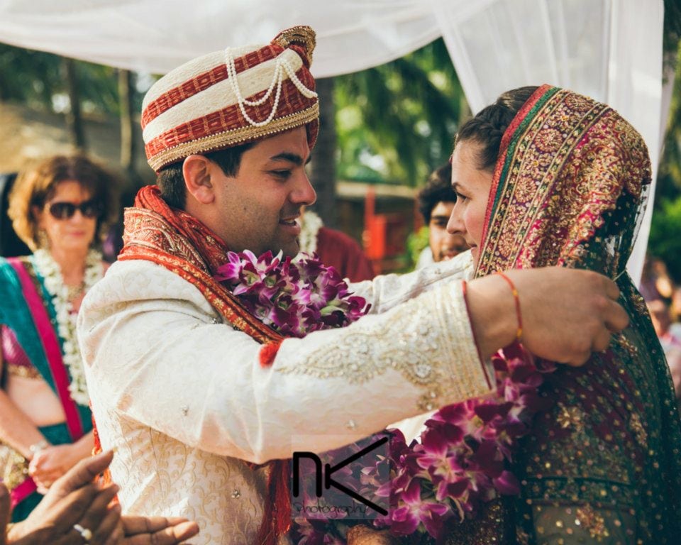 Exchanging Vows by Nikhil Kapur Photography Wedding-photography | Weddings Photos & Ideas