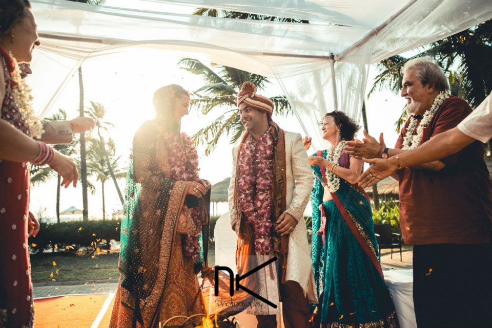 Happily Married by Nikhil Kapur Photography Wedding-photography | Weddings Photos & Ideas