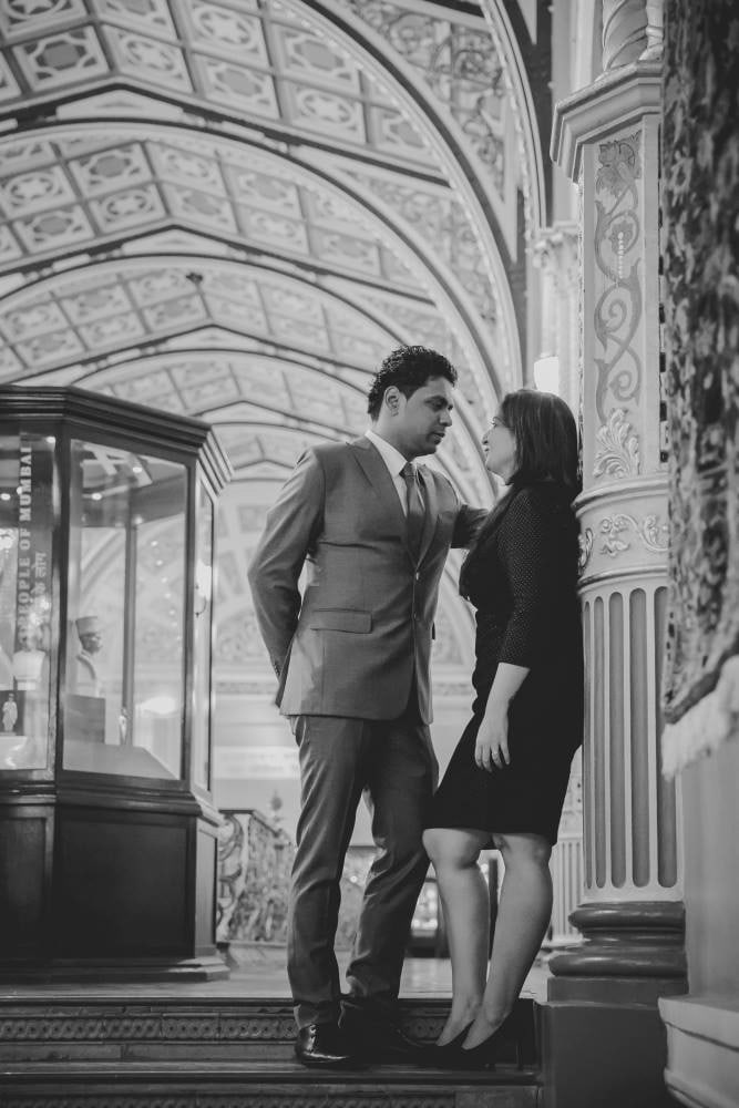 Candid couple captured by Nikhil Kapur Photography Wedding-photography | Weddings Photos & Ideas