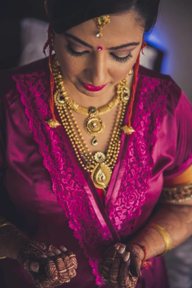 Gopika's jewelry look by Nikhil Kapur Photography Wedding-photography | Weddings Photos & Ideas