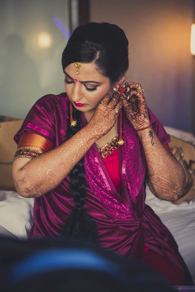 Absolutely amazing henna designs by Nikhil Kapur Photography Wedding-photography | Weddings Photos & Ideas