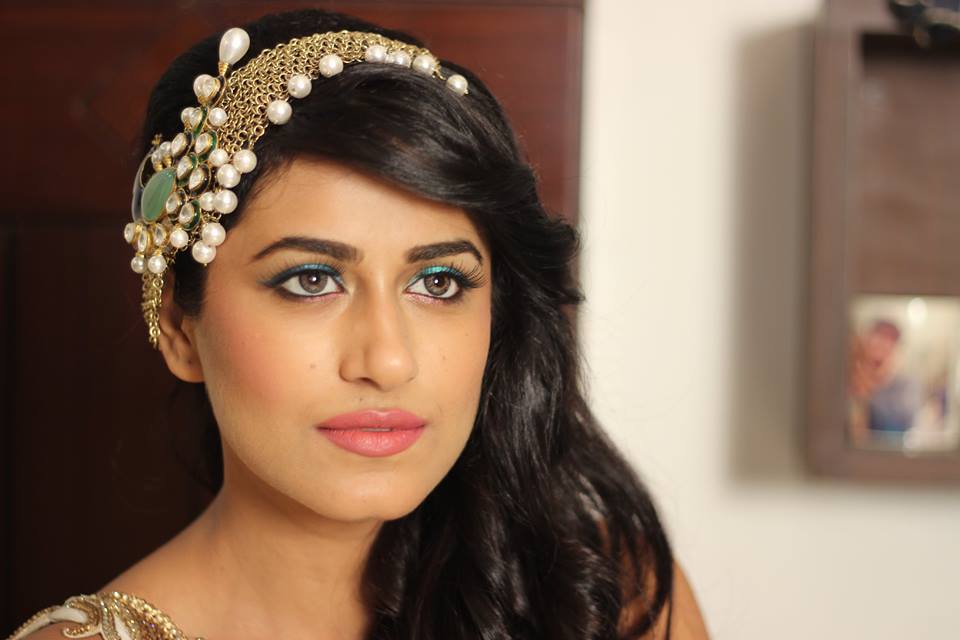 When you have the eyes that could kill! by Nishi Singh Bridal-makeup | Weddings Photos & Ideas