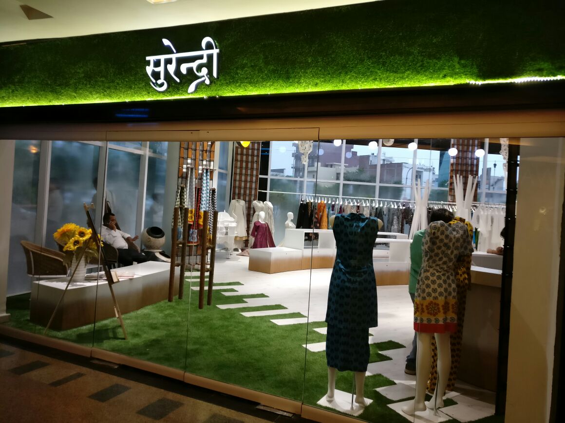 Showroom Display by Abhinav Jain | Interior Design Photos & Ideas