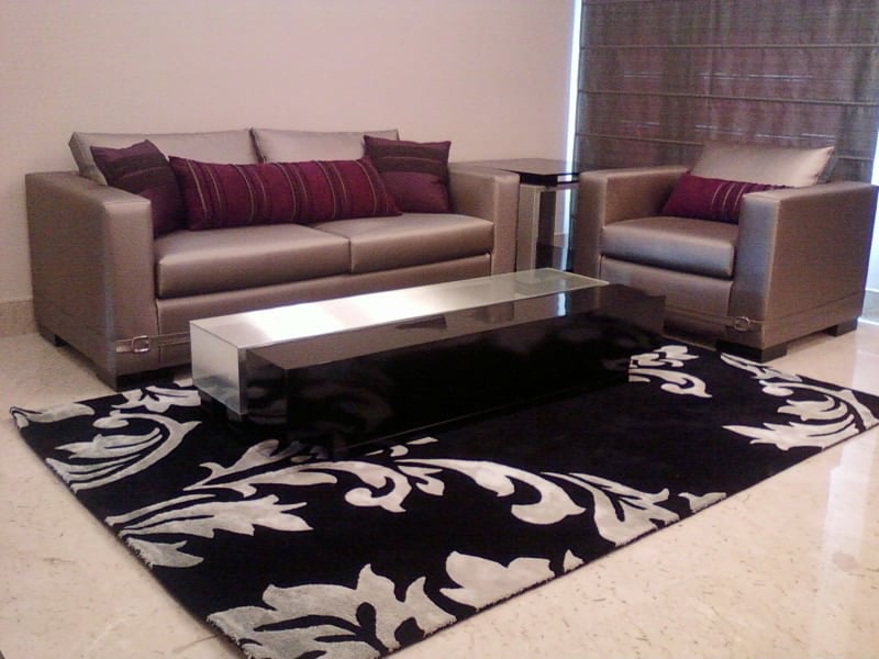 Modern Style Furniture In Living Room by Khayati Living-room Modern | Interior Design Photos & Ideas