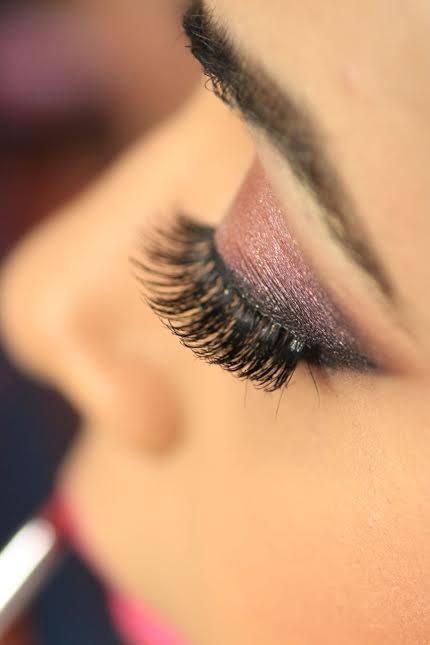 Smokey eye by Pooja Sonik Shukla Bridal-makeup | Weddings Photos & Ideas
