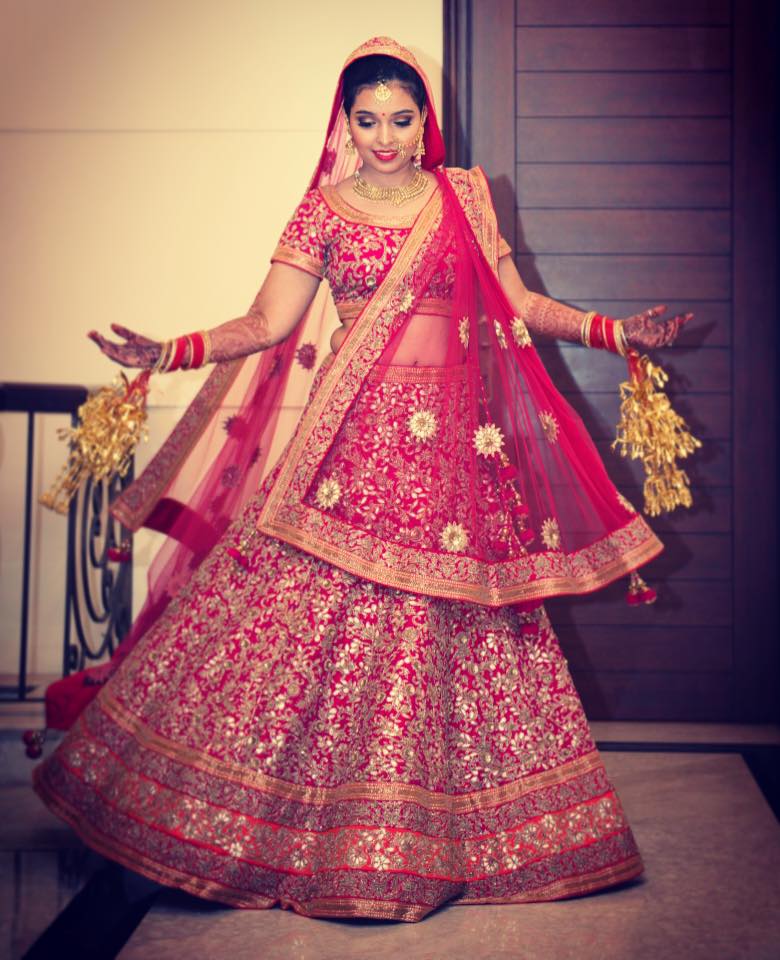 Twirling her way to a new life by Ayushi Tayal Wedding-photography | Weddings Photos & Ideas