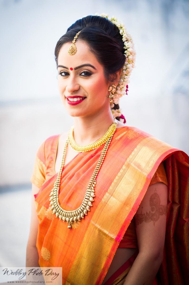 Marathi bridal look! by Sanjana Jakhu Wedding-photography | Weddings Photos & Ideas