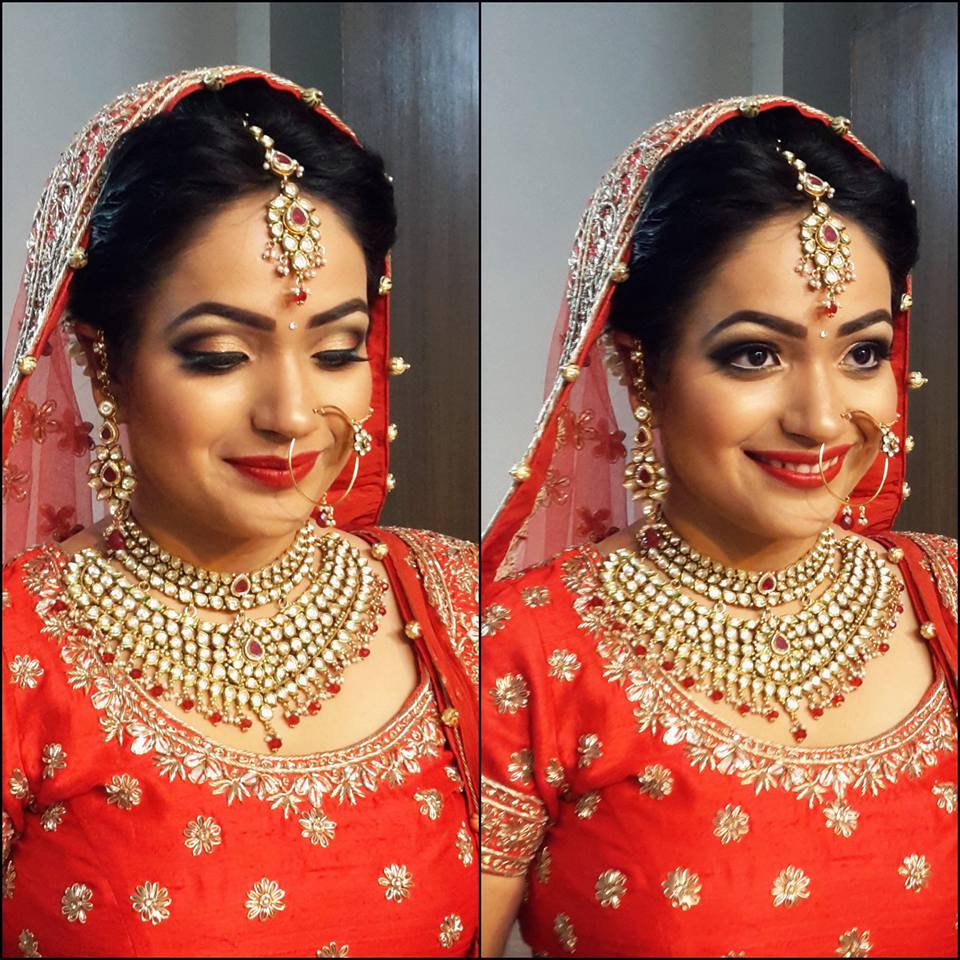Make-up done right! by Sanjana Jakhu Wedding-photography | Weddings Photos & Ideas