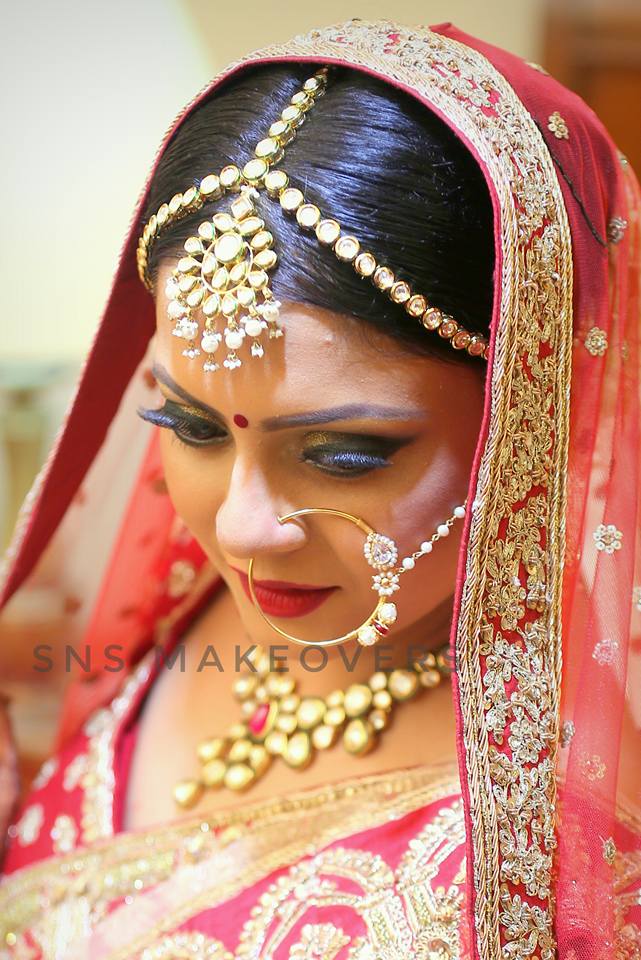 Eyelashes on fleek by Sanjana Jakhu Wedding-photography | Weddings Photos & Ideas