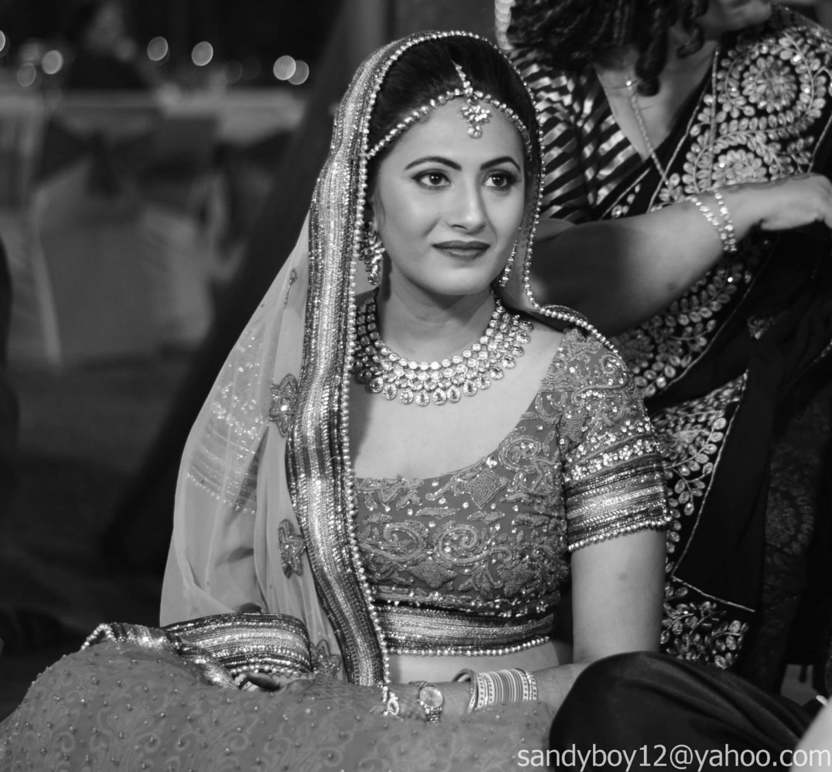 Bridal look on point! by Sanjana Jakhu Bridal-makeup | Weddings Photos & Ideas