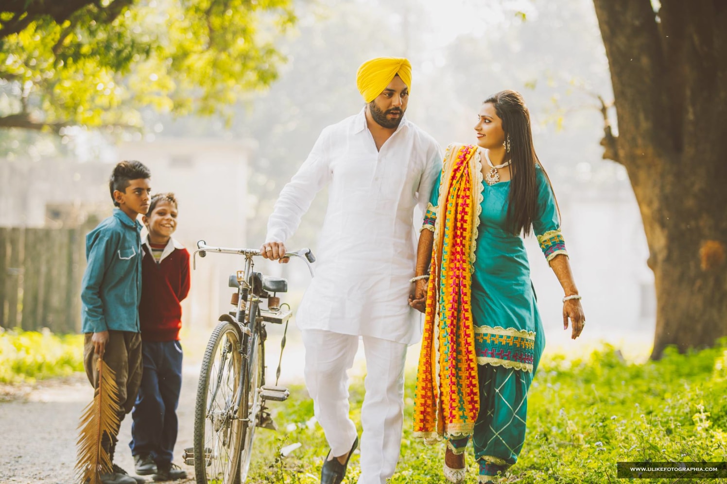 Punjabi swagger by ULike Fotographia Wedding-photography | Weddings Photos & Ideas
