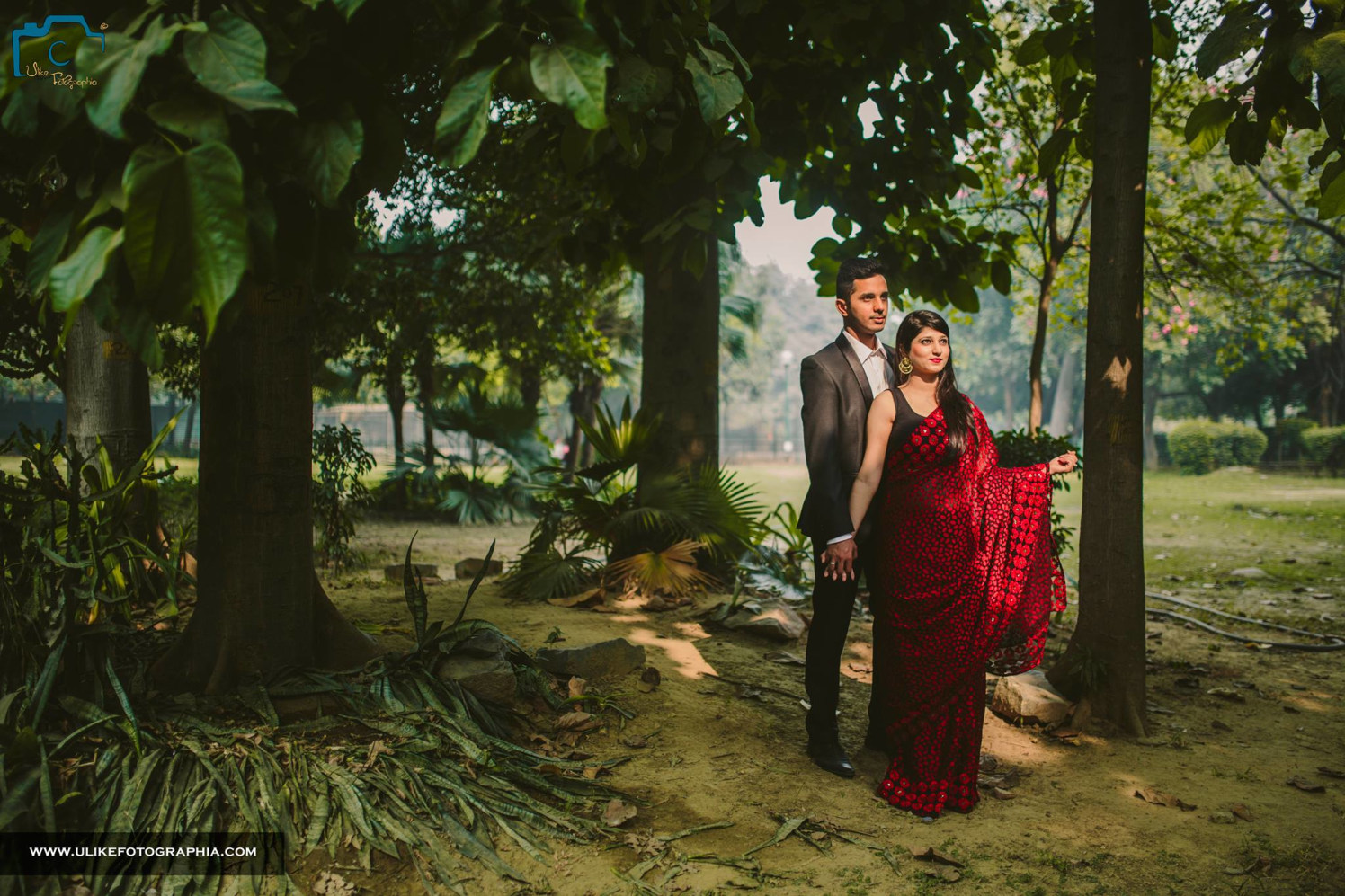 Shining couple by ULike Fotographia Wedding-photography | Weddings Photos & Ideas