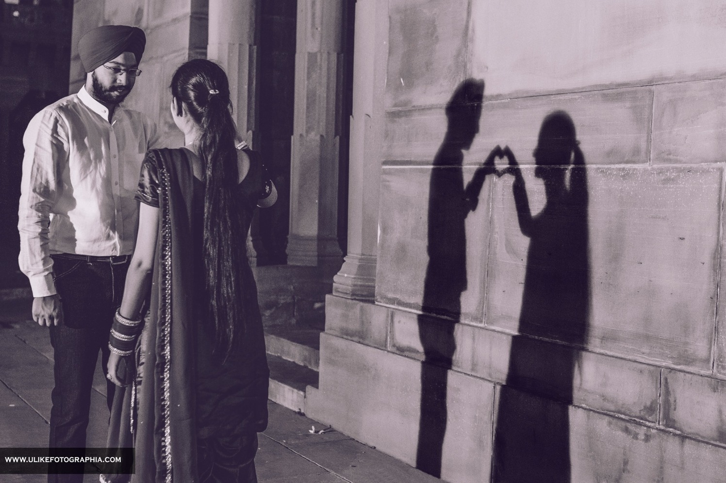 Shadow of love by ULike Fotographia Wedding-photography | Weddings Photos & Ideas
