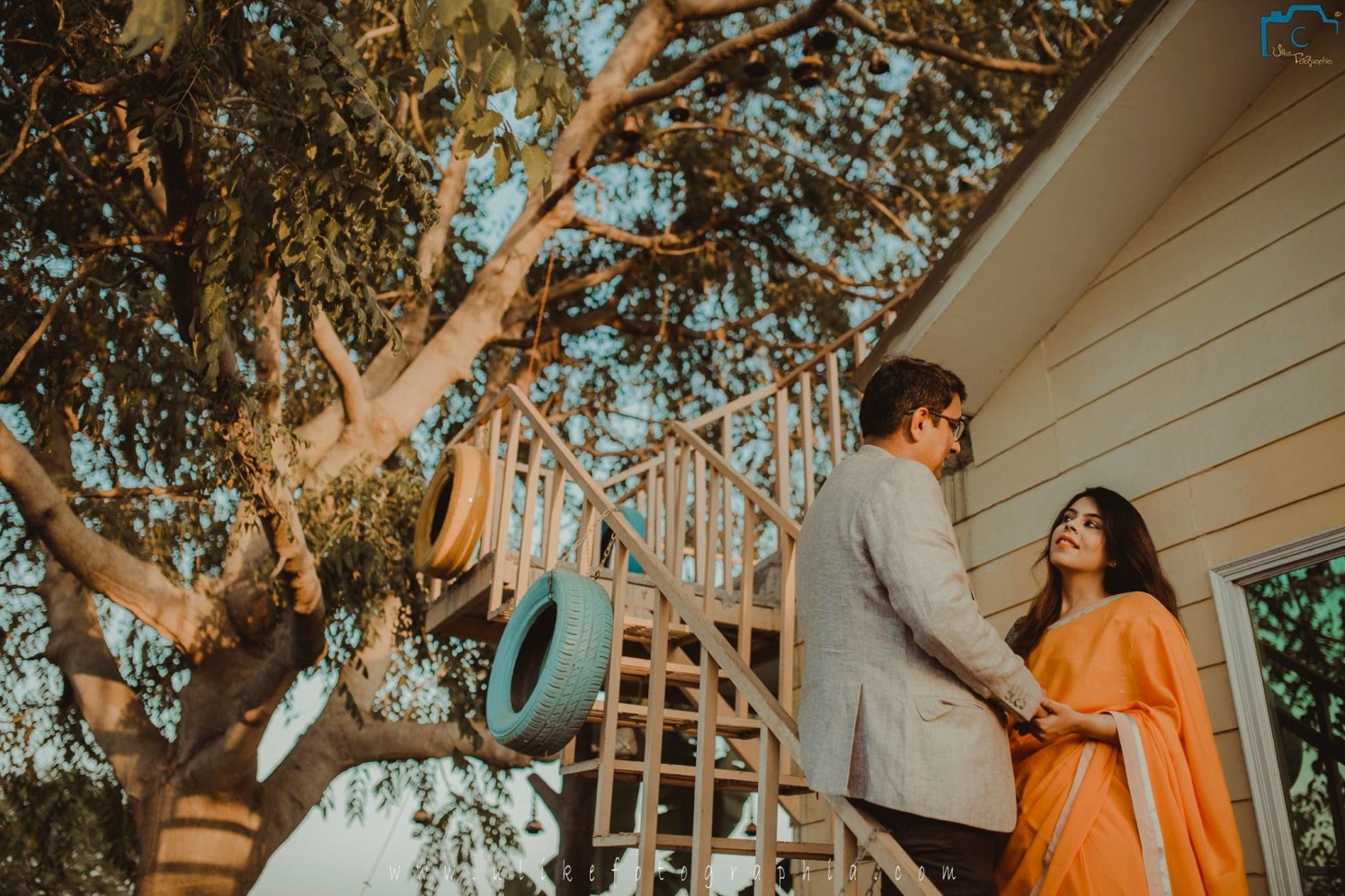 Lets go to that treehouse by ULike Fotographia Wedding-photography | Weddings Photos & Ideas