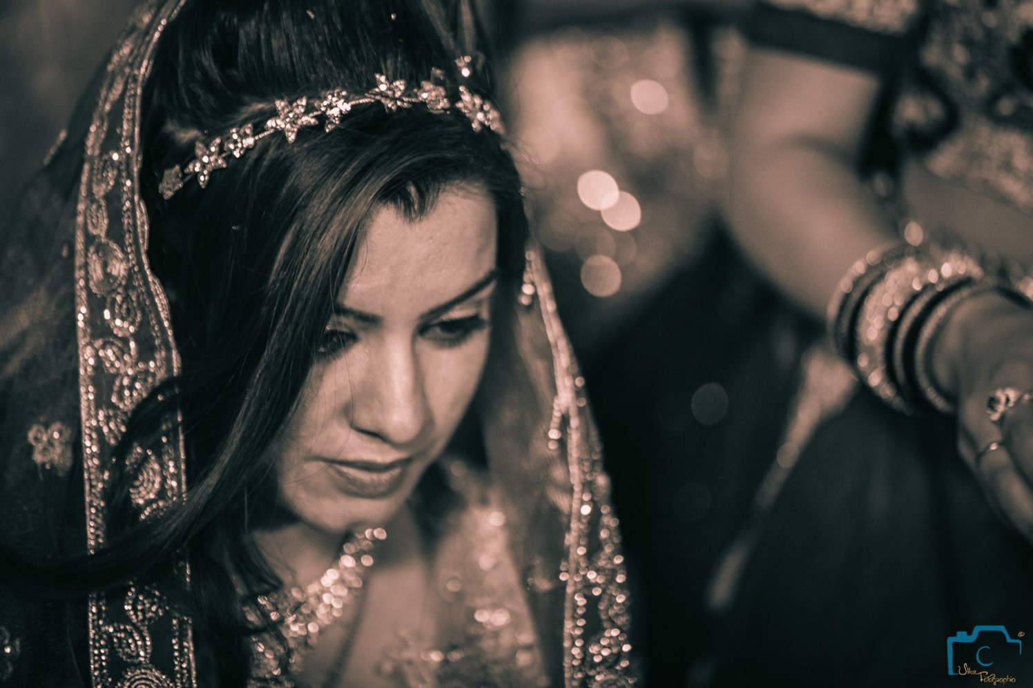 Bridal look on fleek by ULike Fotographia Wedding-photography | Weddings Photos & Ideas