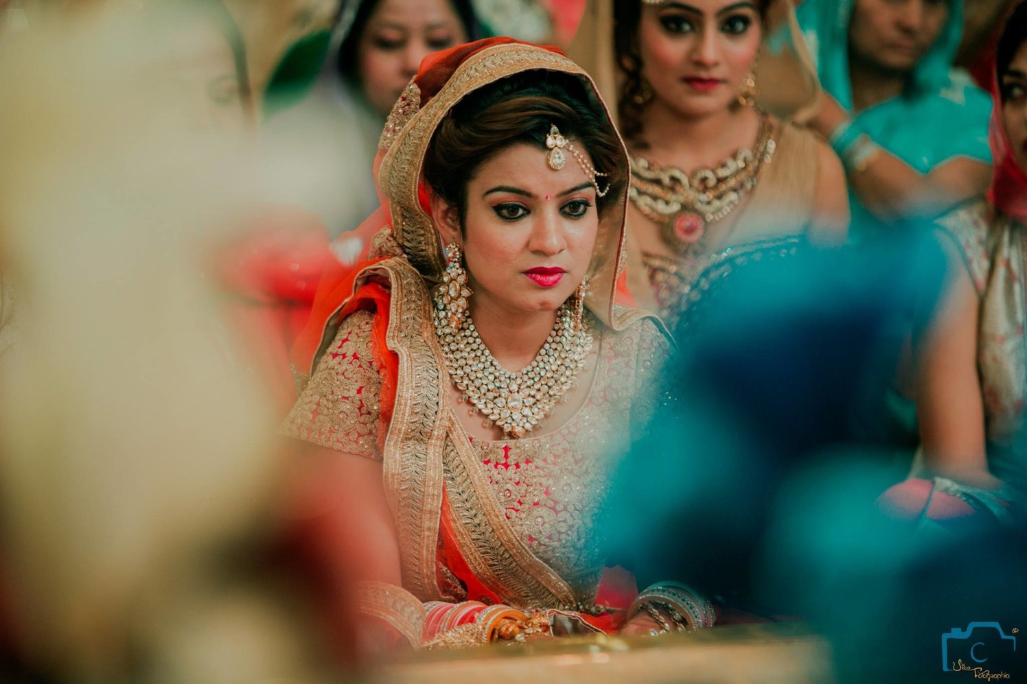 Innocence captured by ULike Fotographia Wedding-photography | Weddings Photos & Ideas