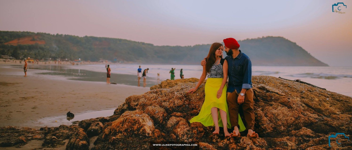 Shoot by the beach side by ULike Fotographia Wedding-photography | Weddings Photos & Ideas