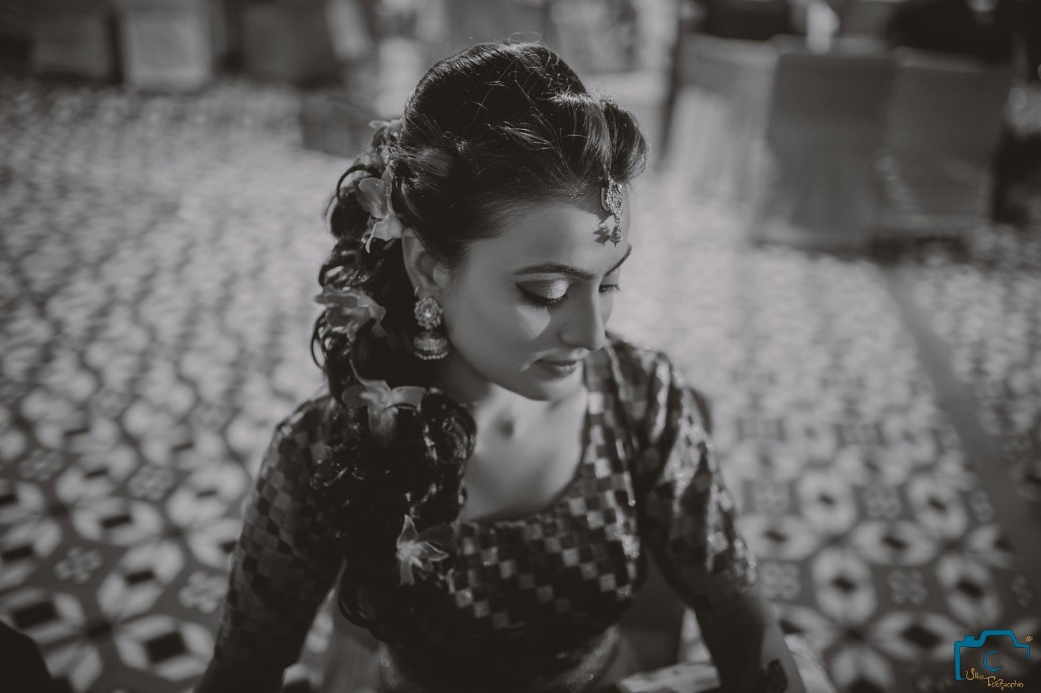 Blushing Indian bride by ULike Fotographia Wedding-photography | Weddings Photos & Ideas