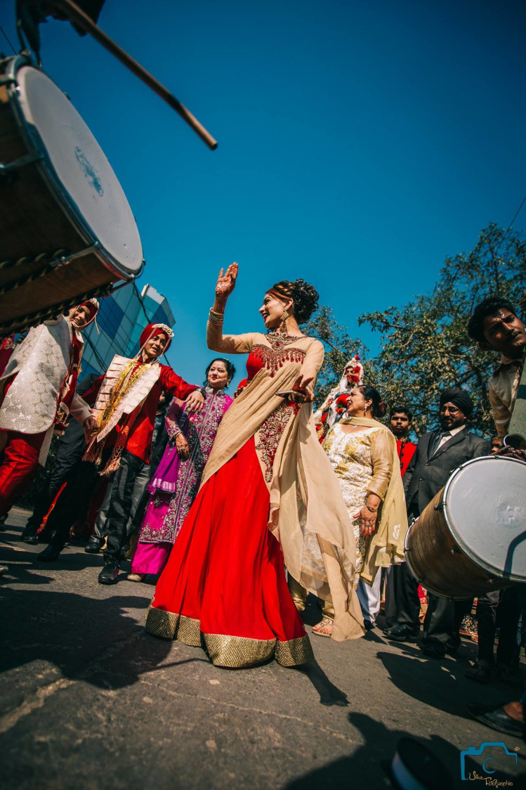 Baraati on their way by ULike Fotographia Wedding-photography | Weddings Photos & Ideas