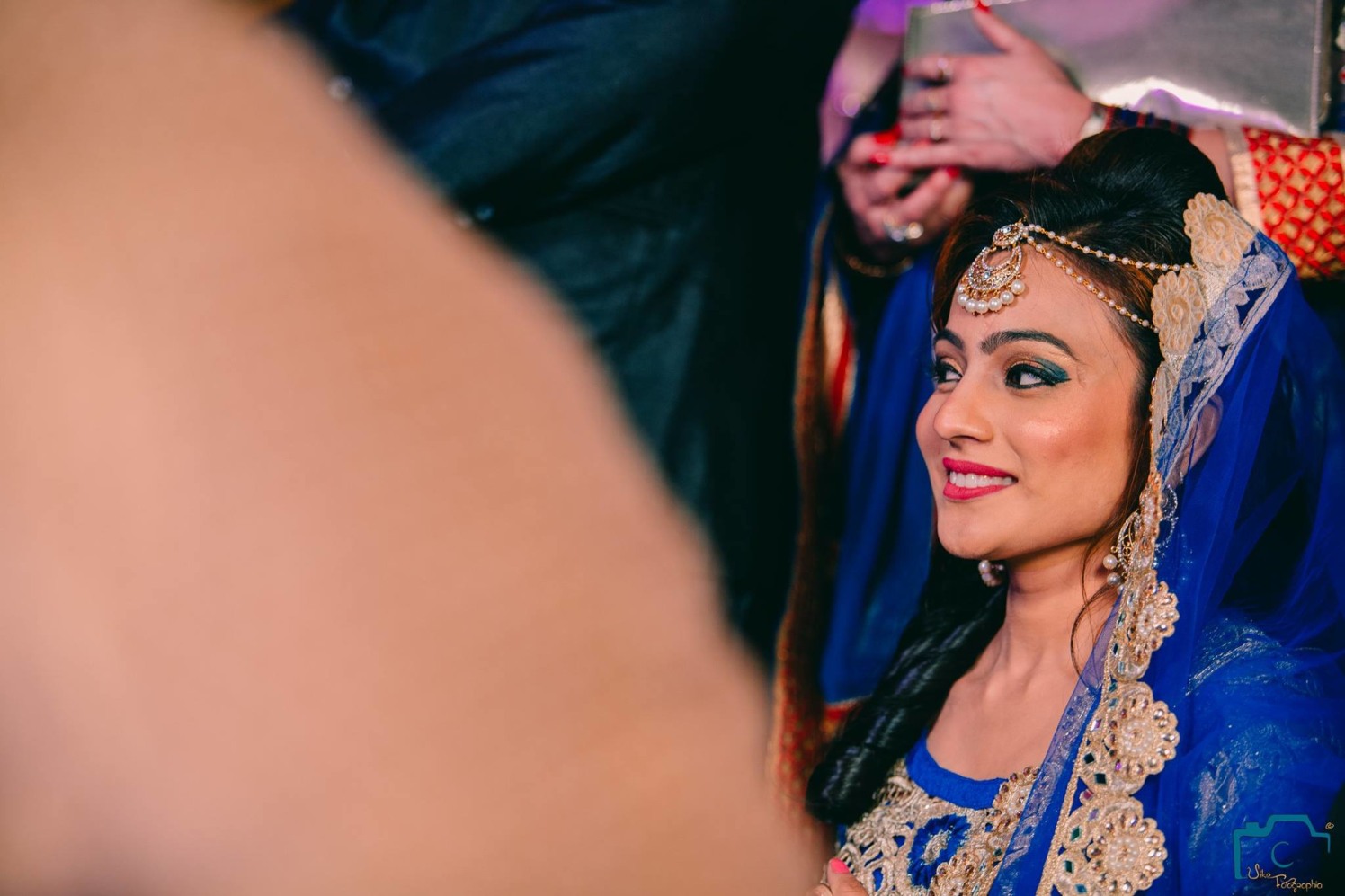 Soulful smile by ULike Fotographia Wedding-photography | Weddings Photos & Ideas