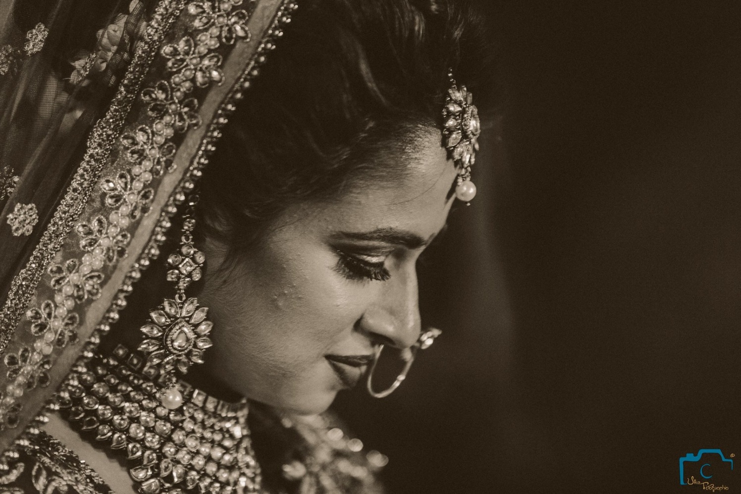 Accessories adorns her beauty by ULike Fotographia Wedding-photography | Weddings Photos & Ideas