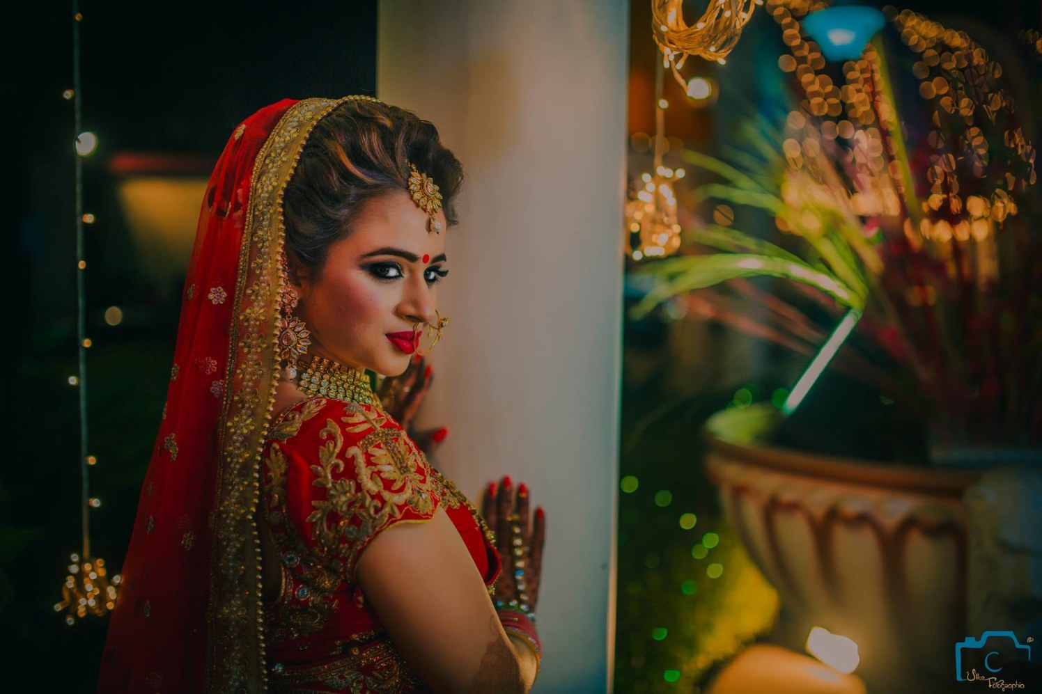 The gorgeous bride by ULike Fotographia Wedding-photography | Weddings Photos & Ideas