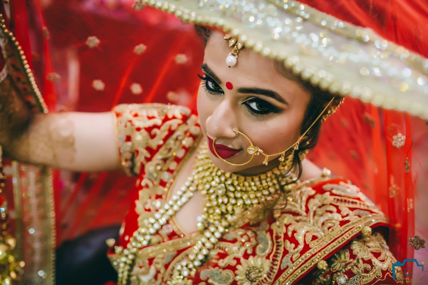 Makeup on fleek by ULike Fotographia Wedding-photography | Weddings Photos & Ideas