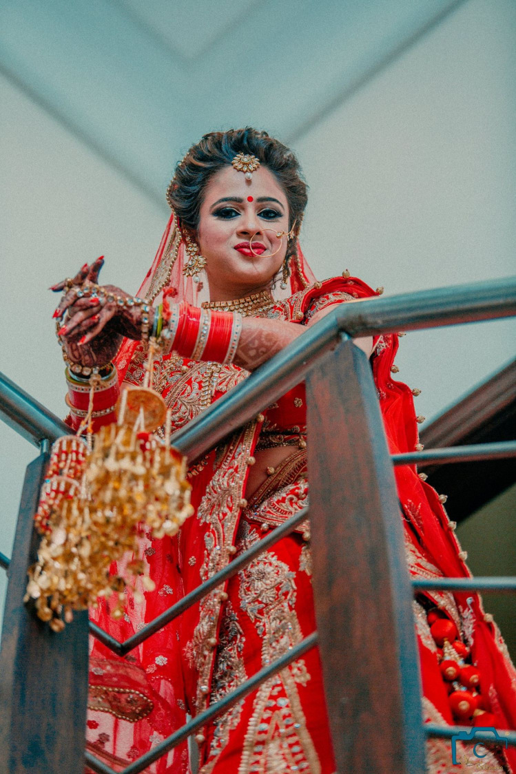 Bridal look on fleek by ULike Fotographia Wedding-photography | Weddings Photos & Ideas