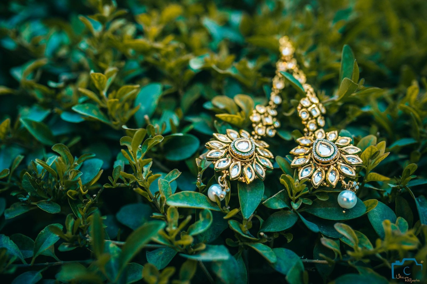 Beautiful earings of bride by ULike Fotographia Wedding-photography | Weddings Photos & Ideas