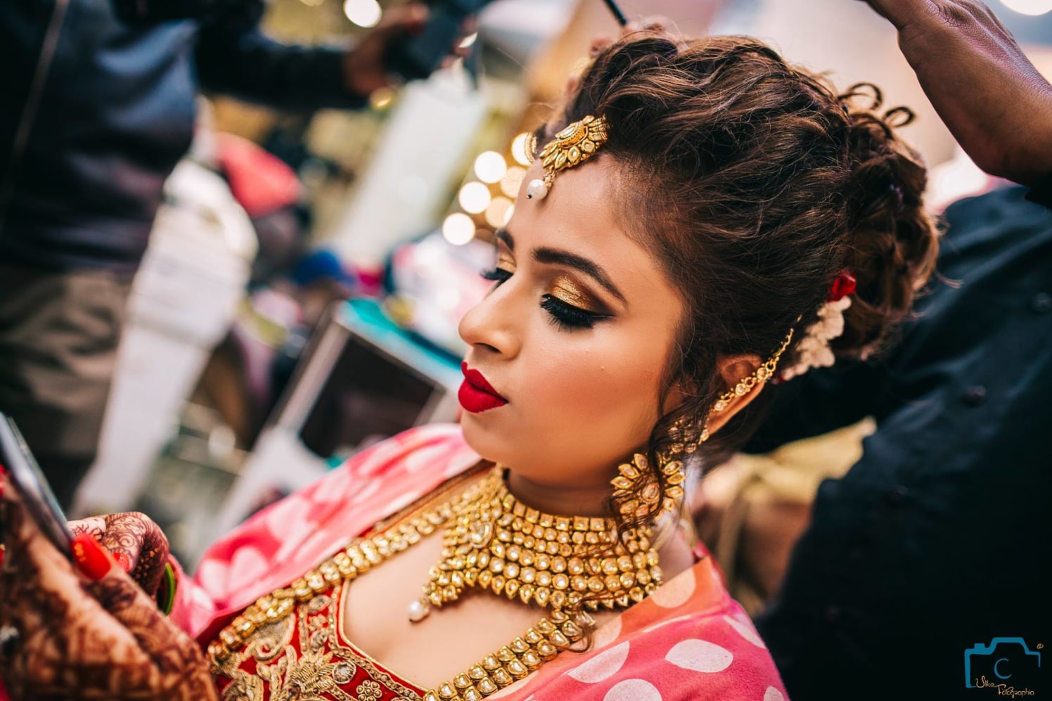 Adorned with perfection by ULike Fotographia Wedding-photography | Weddings Photos & Ideas