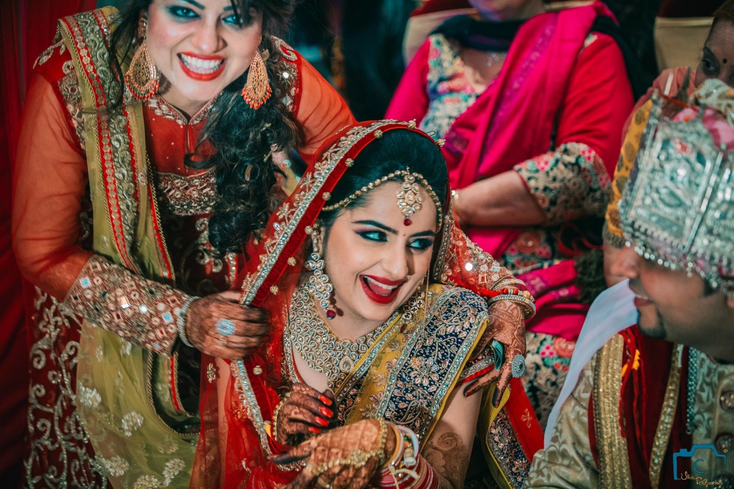 Bridal Look by ULike Fotographia Wedding-photography | Weddings Photos & Ideas