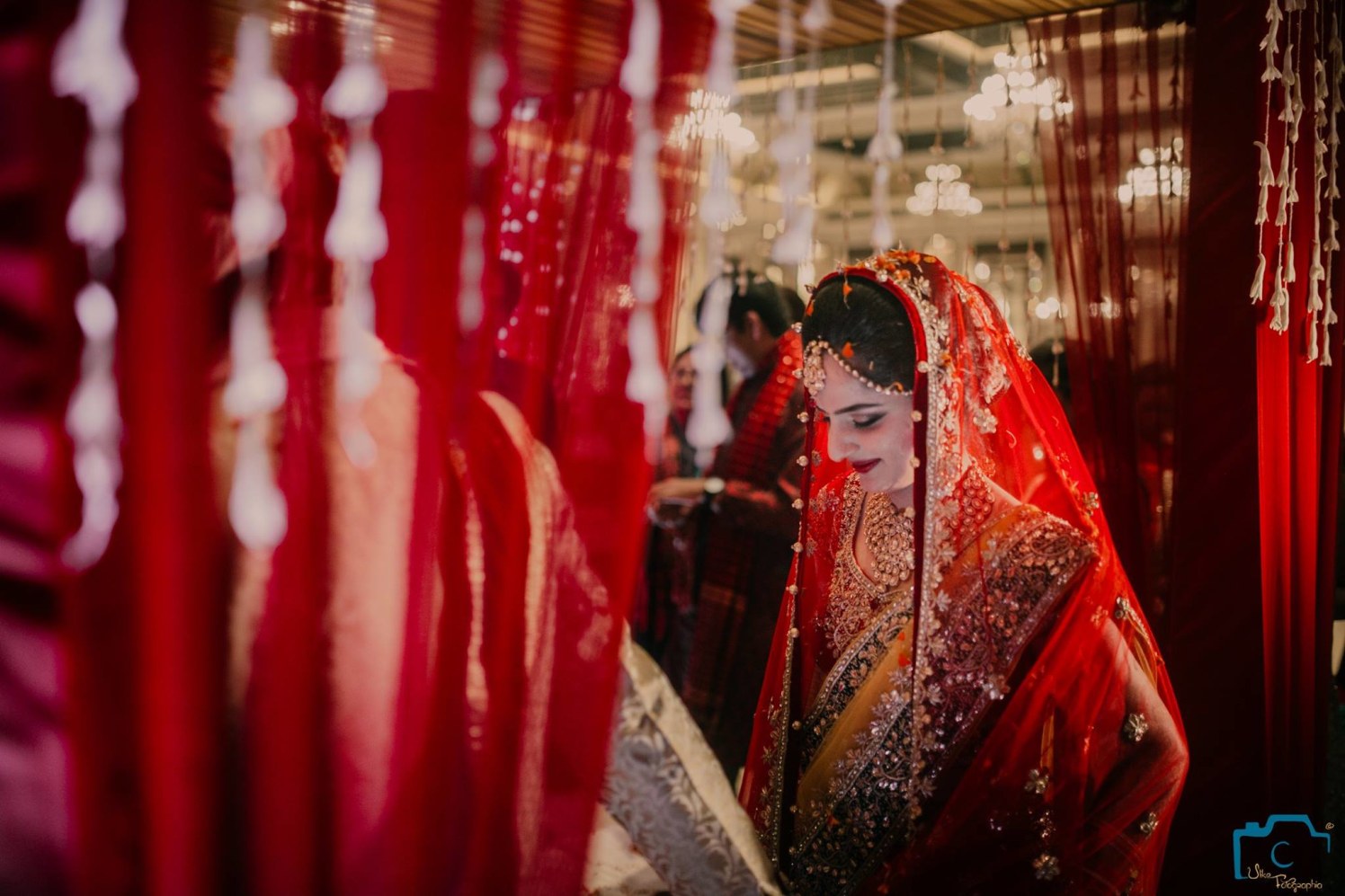 Bridal look on point by ULike Fotographia Wedding-photography | Weddings Photos & Ideas