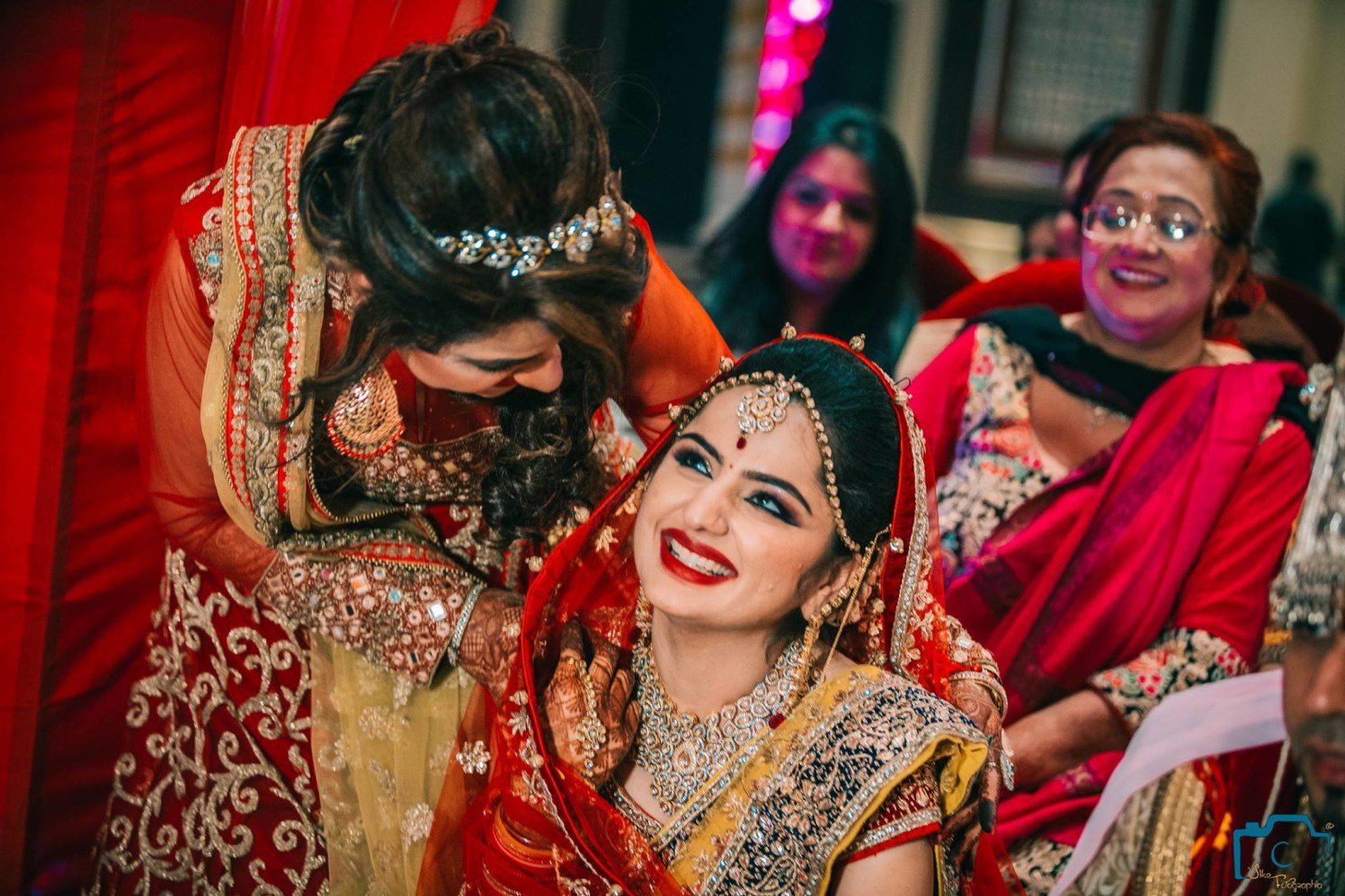 Her smile says it all by ULike Fotographia Wedding-photography | Weddings Photos & Ideas