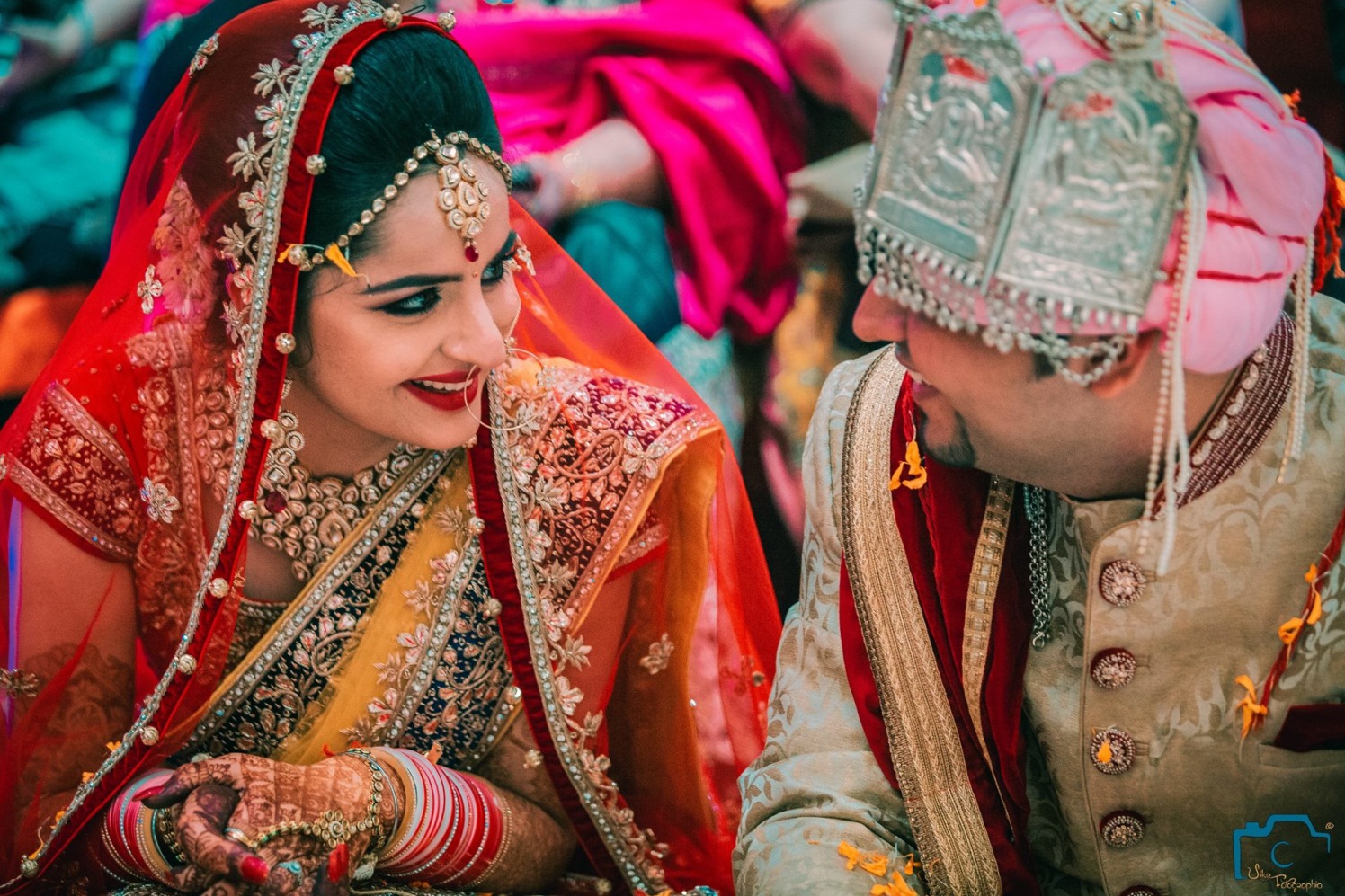 The gaze of love by ULike Fotographia Wedding-photography | Weddings Photos & Ideas