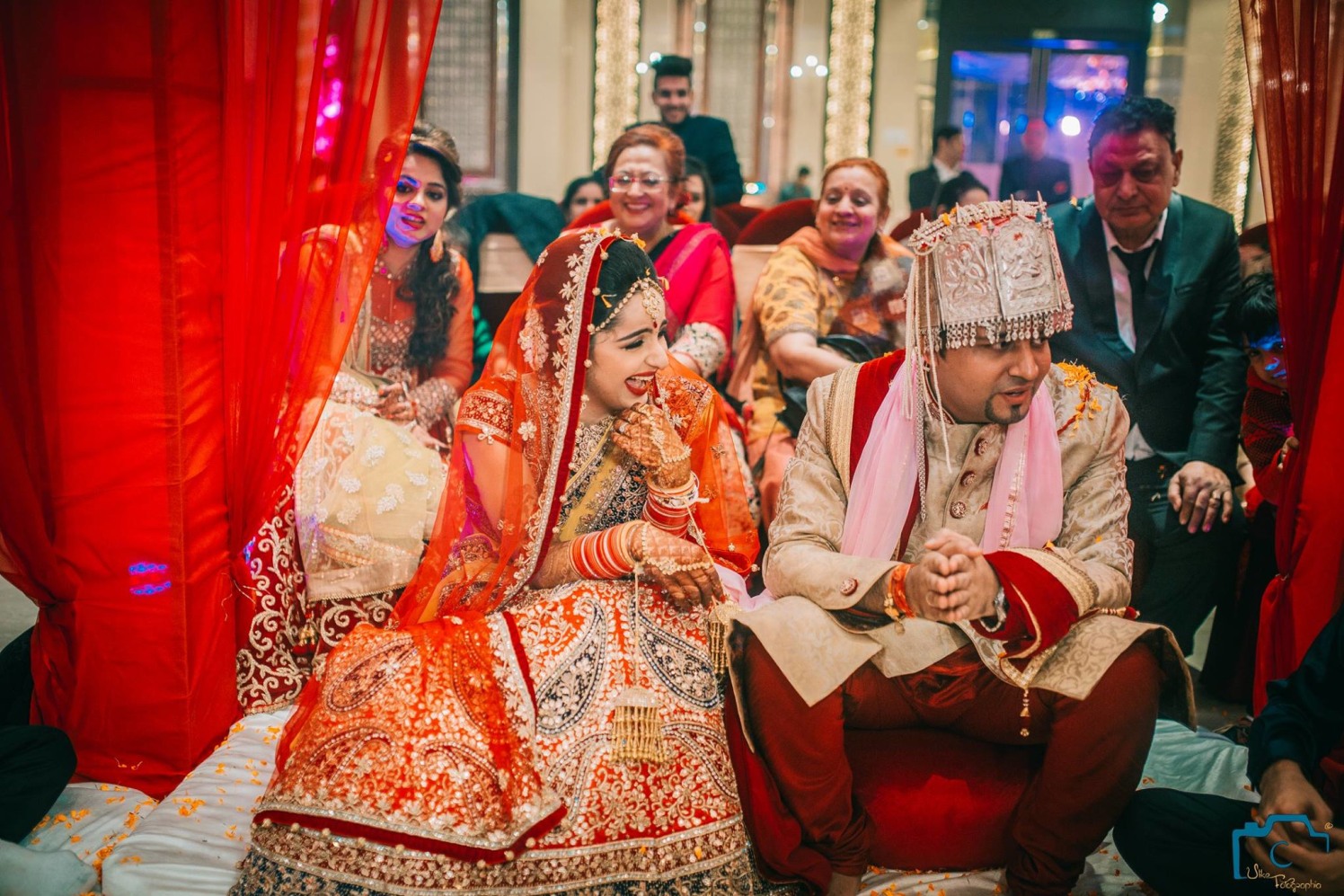 The joyful couple by ULike Fotographia Wedding-photography | Weddings Photos & Ideas