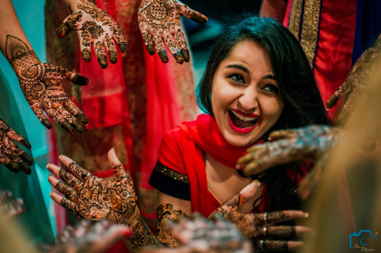 Rejoicing mehendi rituals by ULike Fotographia Wedding-photography | Weddings Photos & Ideas