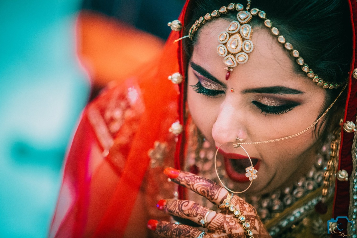 Makeup on fleek by ULike Fotographia Wedding-photography | Weddings Photos & Ideas