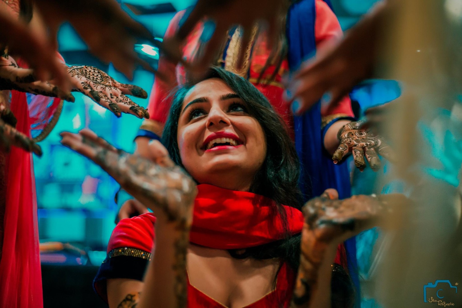 Mehendi ceremony by ULike Fotographia Wedding-photography | Weddings Photos & Ideas
