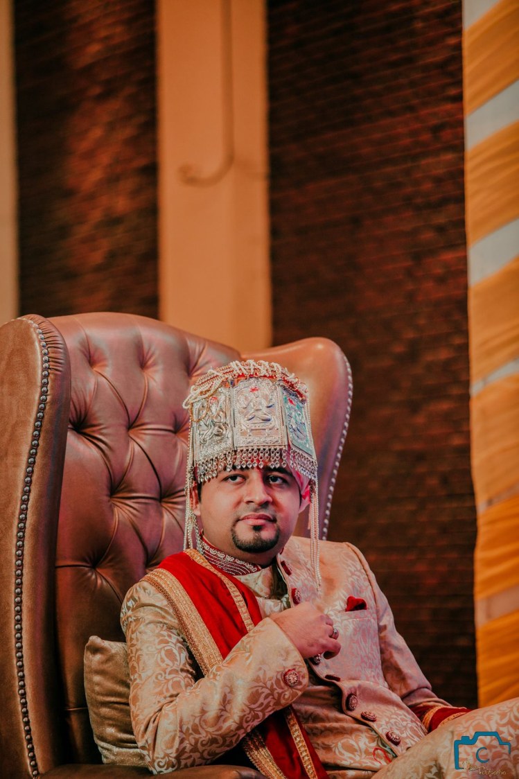 Prince is all set for the wedding by ULike Fotographia Wedding-photography | Weddings Photos & Ideas