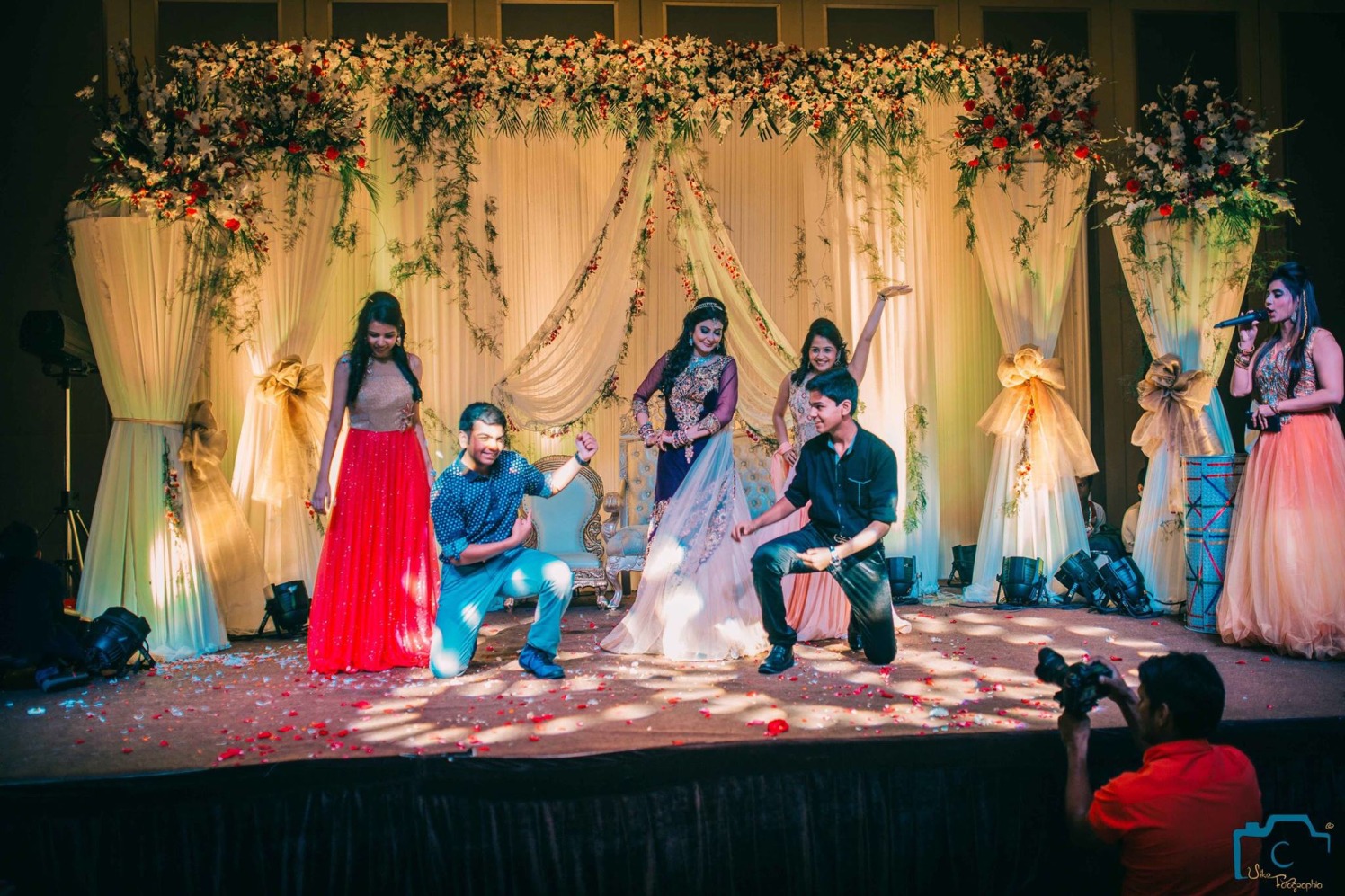 Stage is set! by ULike Fotographia Wedding-photography | Weddings Photos & Ideas