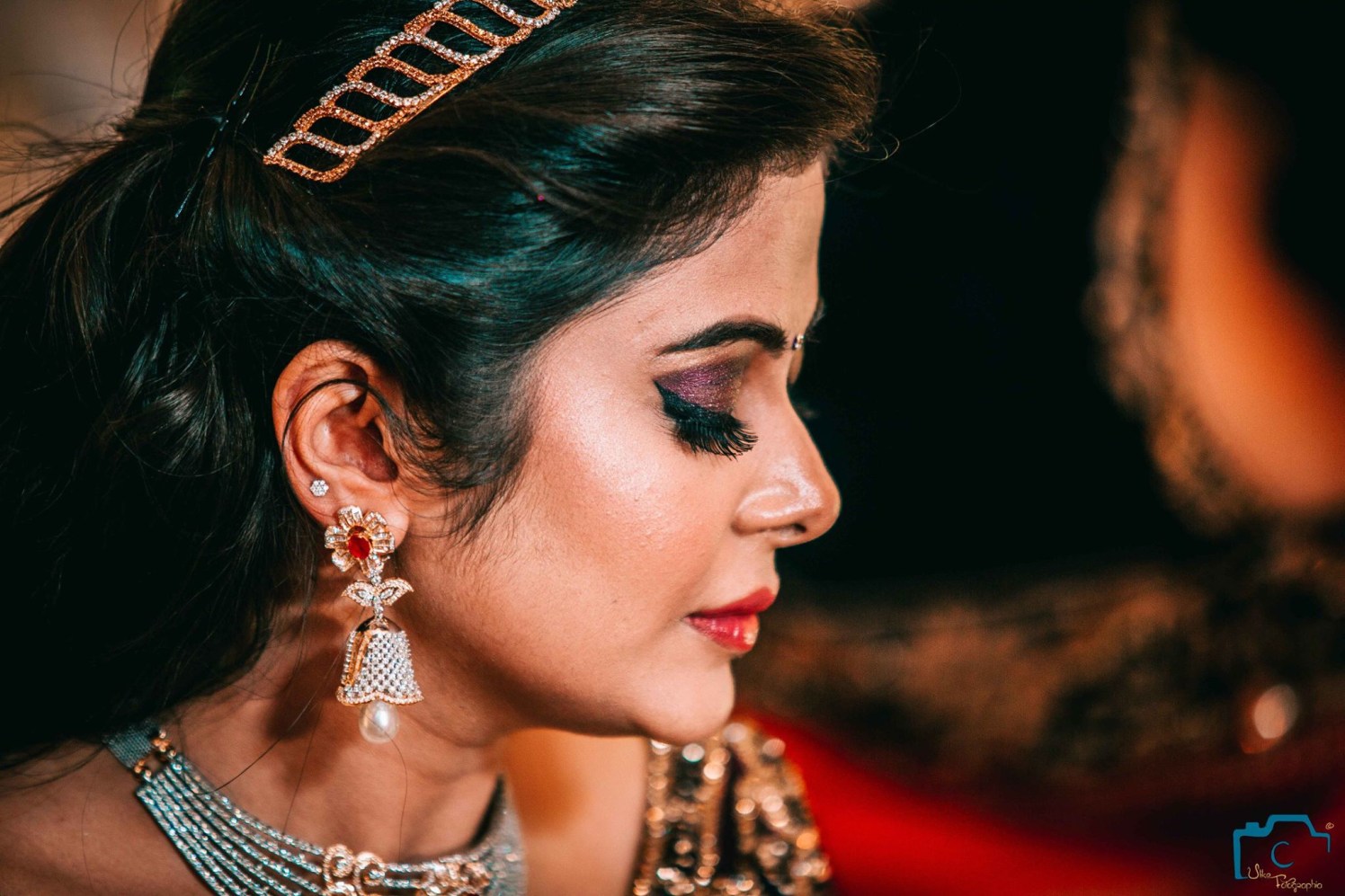 Makeup on point! by ULike Fotographia Wedding-photography | Weddings Photos & Ideas