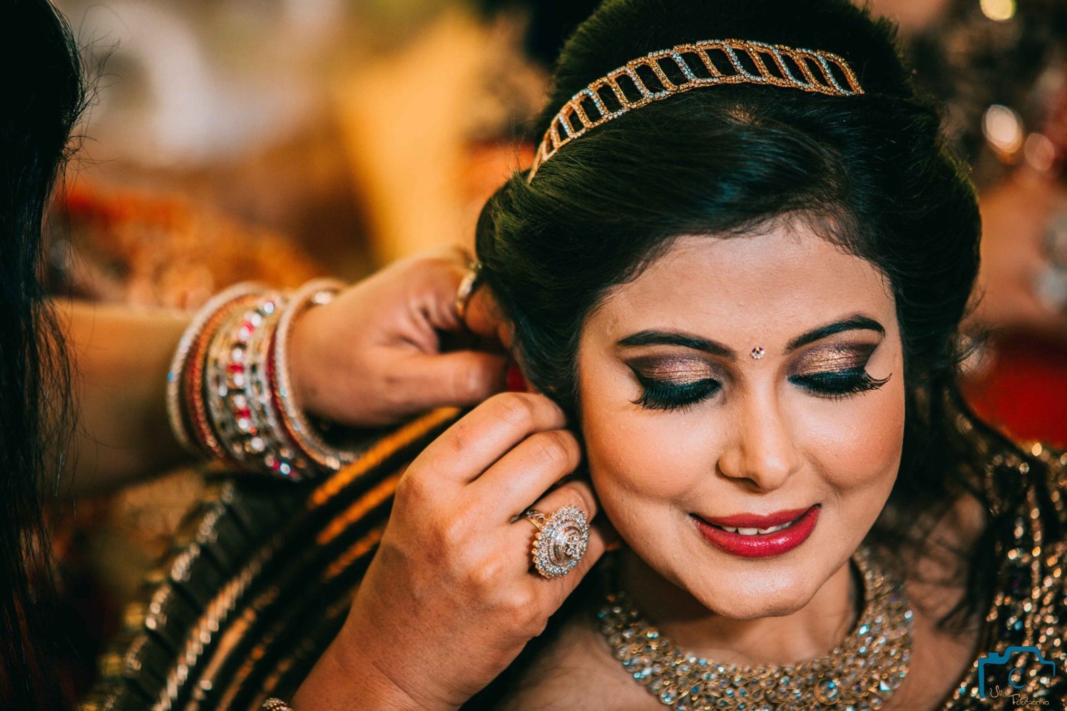 Perfect glowy bride to be by ULike Fotographia Wedding-photography | Weddings Photos & Ideas