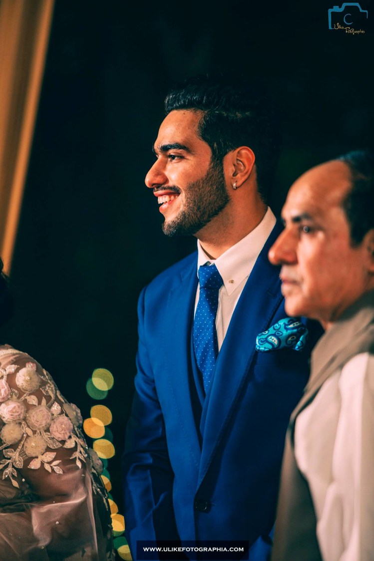 His happiness can't be contained by ULike Fotographia Wedding-photography | Weddings Photos & Ideas
