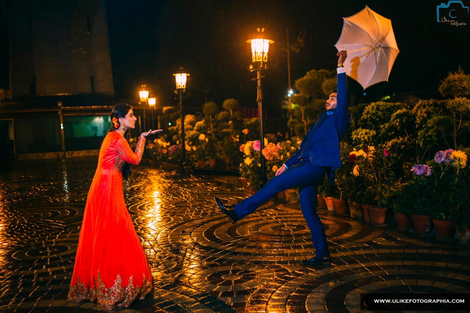 The playful couple by ULike Fotographia Wedding-photography | Weddings Photos & Ideas