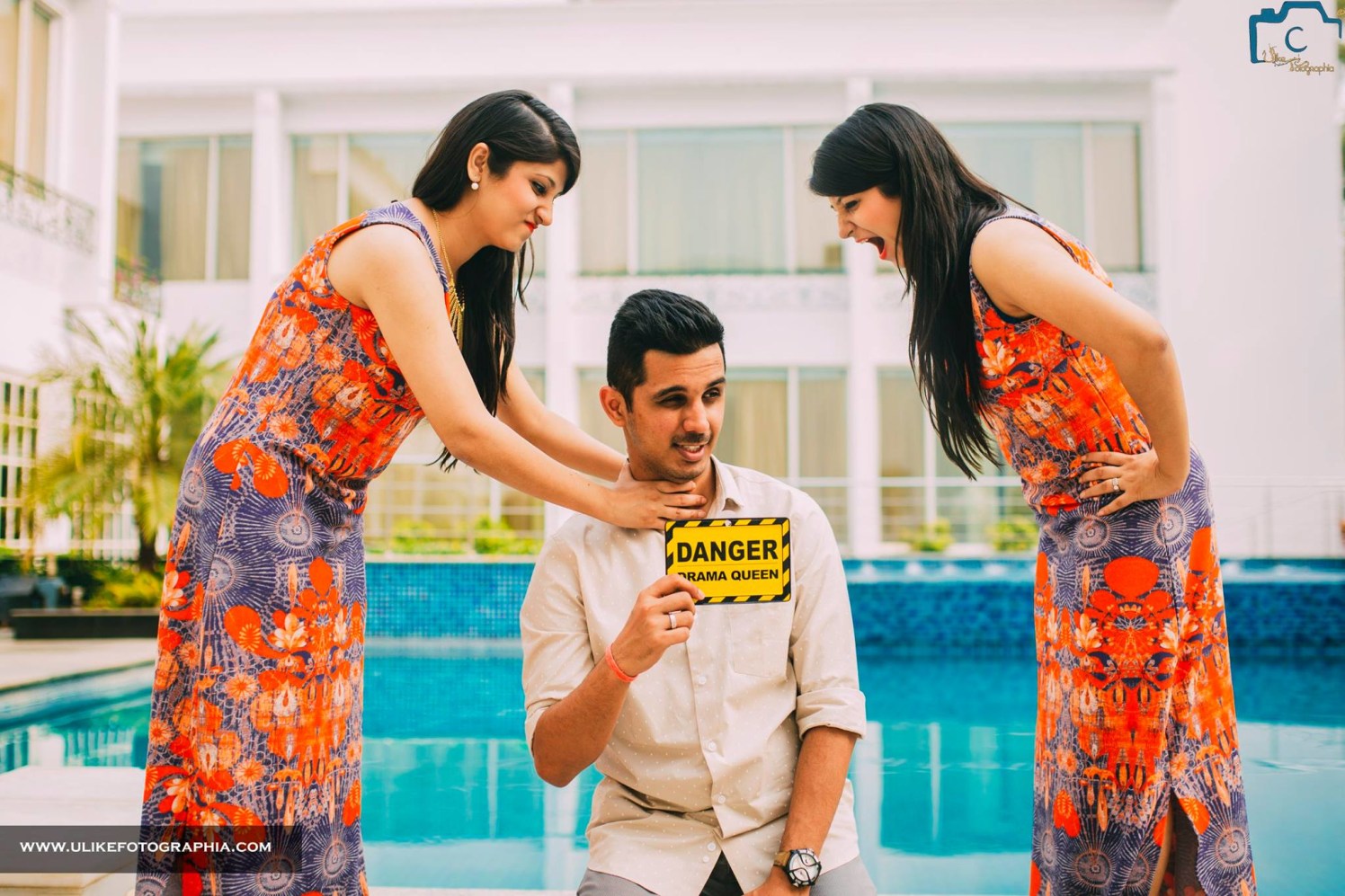 Double trouble by ULike Fotographia Wedding-photography | Weddings Photos & Ideas