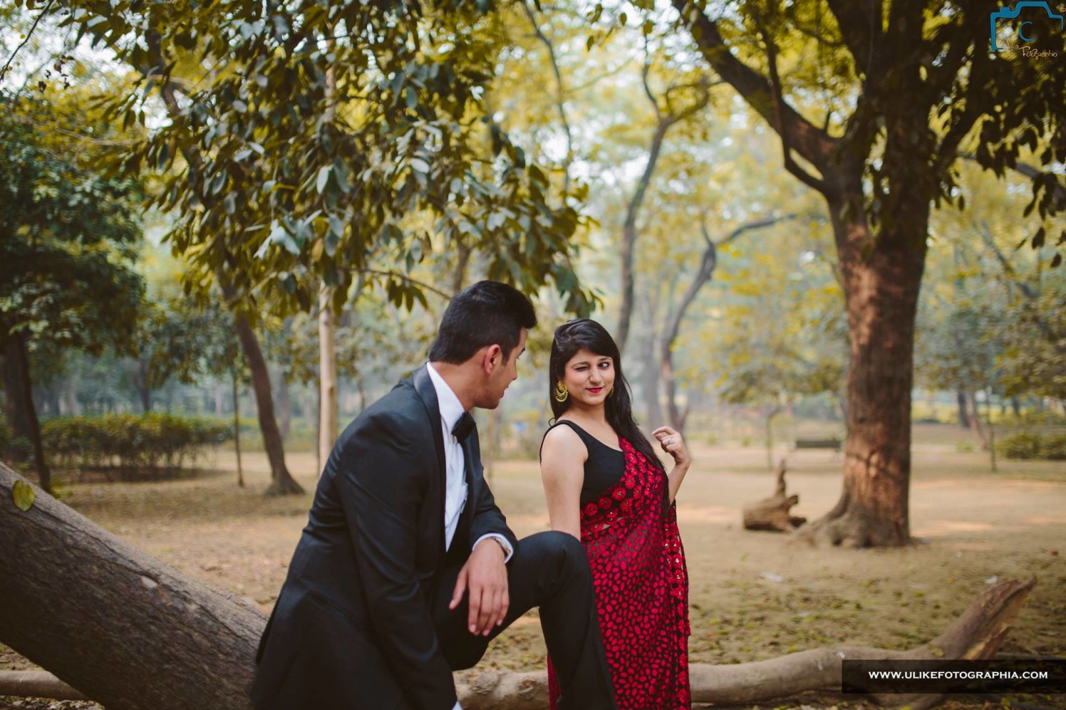 Wink wink! by ULike Fotographia Wedding-photography | Weddings Photos & Ideas