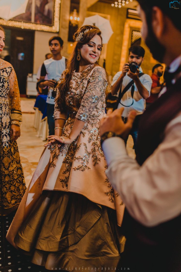 Golden girl by ULike Fotographia Wedding-photography | Weddings Photos & Ideas