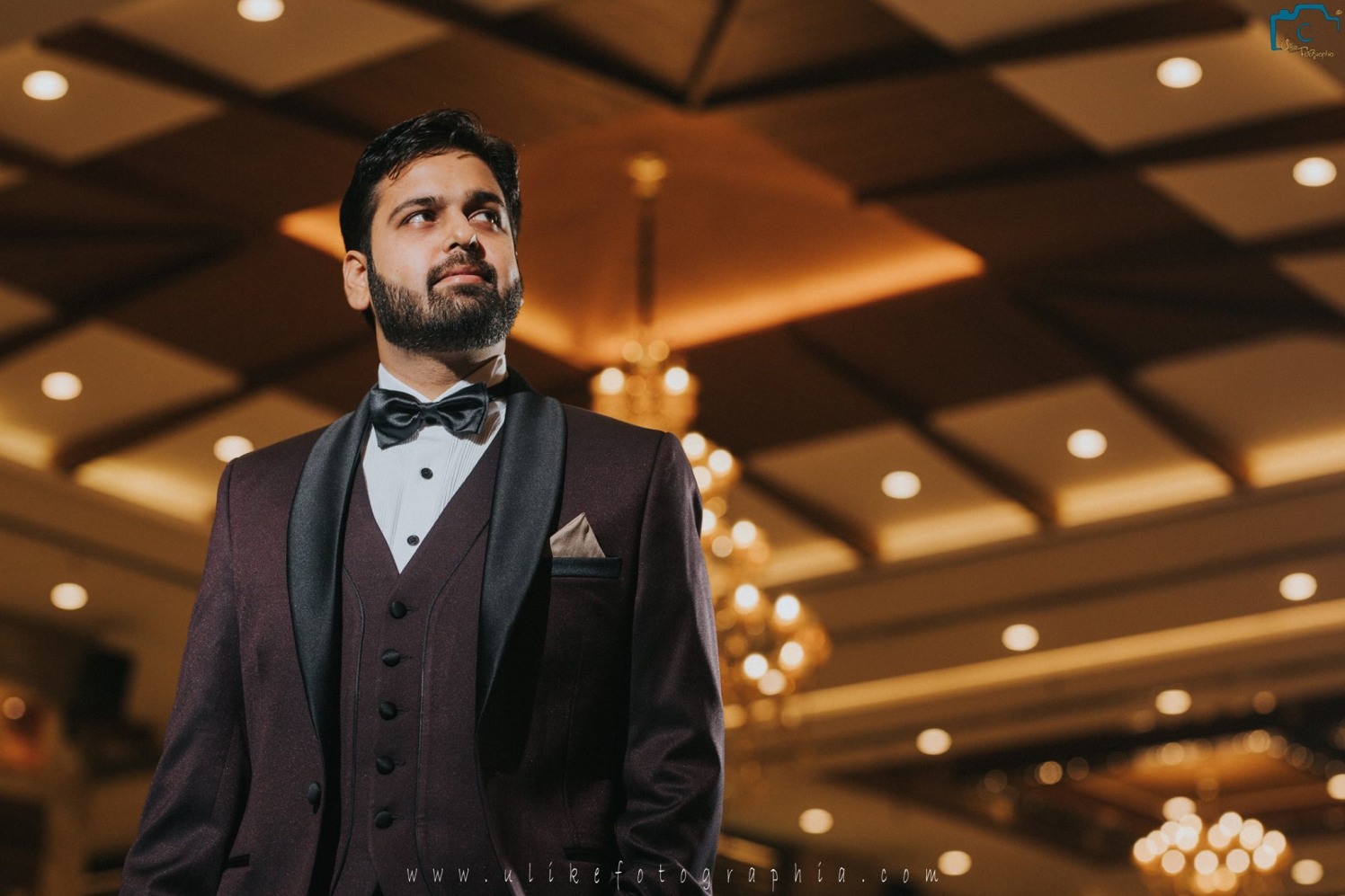 Meet the handsome groom by ULike Fotographia Wedding-photography | Weddings Photos & Ideas