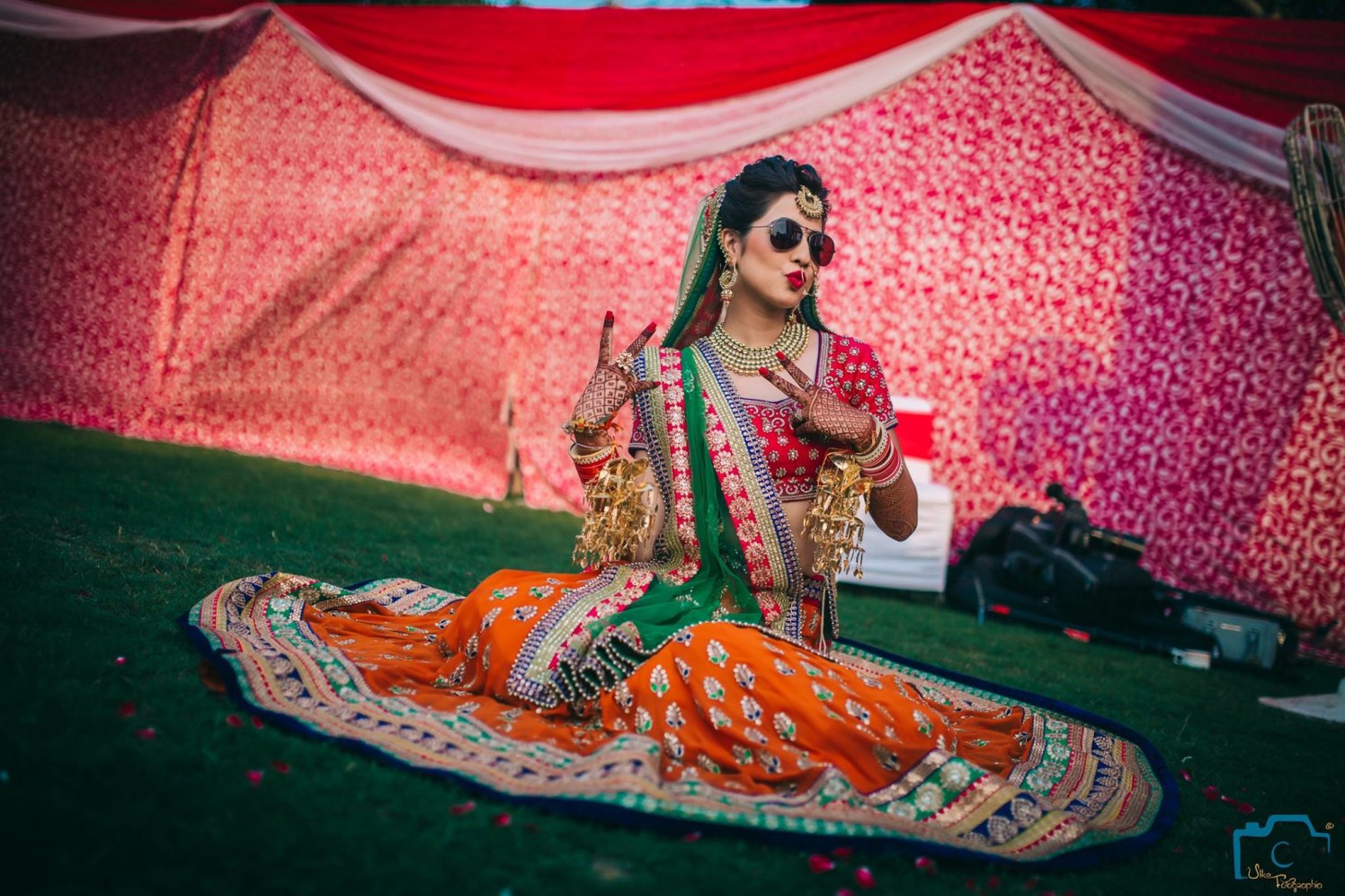 Contrasting colors by ULike Fotographia Wedding-photography | Weddings Photos & Ideas